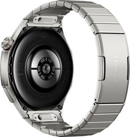 Huawei Watch GT 6 Pro Titanium 46mm Αδιάβροχο με Παλμογράφο (Titanium) - Image 5