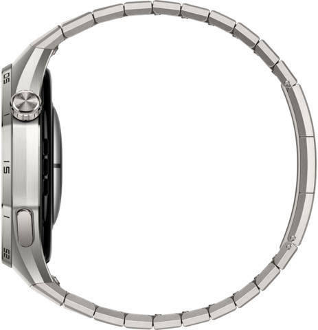 Huawei Watch GT 6 Pro Titanium 46mm Αδιάβροχο με Παλμογράφο (Titanium) - Image 6