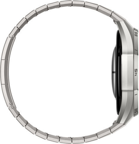 Huawei Watch GT 6 Pro Titanium 46mm Αδιάβροχο με Παλμογράφο (Titanium) - Image 7