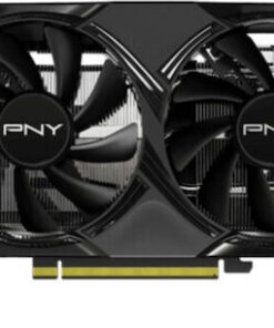Alternative view of PNY GeForce RTX 5050 8GB GDDR6 Dual Κάρτα Γραφικών VCG50508DFXPB1