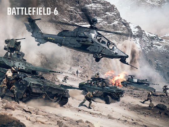 Battlefield 6 PS5 Game - Image 8