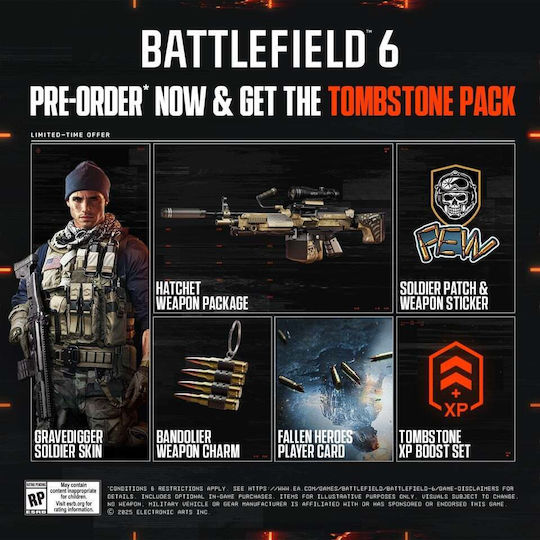 Battlefield 6 PS5 Game - Image 11