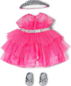 ZAPF Creation Baby Born Princess Outfit 43 εκ.