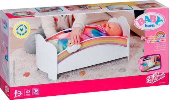 Rainbow Baby Born Έπιπλα 835999 - Image 7