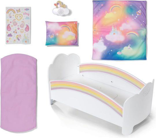 Rainbow Baby Born Έπιπλα 835999 - Image 9