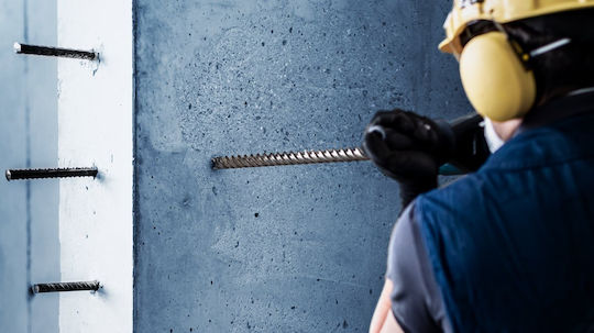 Bosch Expert Drill Bit Τρυπάνι Μήκους 540mm - Image 5