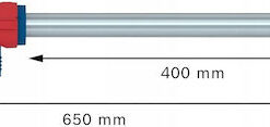 Bosch Drill Τρυπάνι με SDS Max Στέλεχος 32x400mm