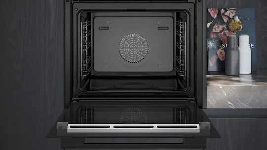 Siemens HS736G3B1 Φούρνος άνω Πάγκου 71lt Π59.4εκ. Μαύρος - Image 3