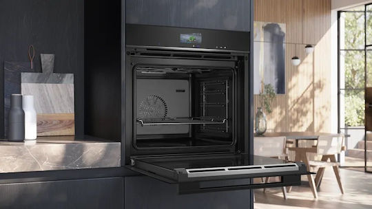 Siemens HS736G3B1 Φούρνος άνω Πάγκου 71lt Π59.4εκ. Μαύρος - Image 4