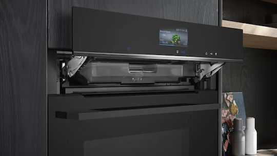 Siemens HS736G3B1 Φούρνος άνω Πάγκου 71lt Π59.4εκ. Μαύρος - Image 5
