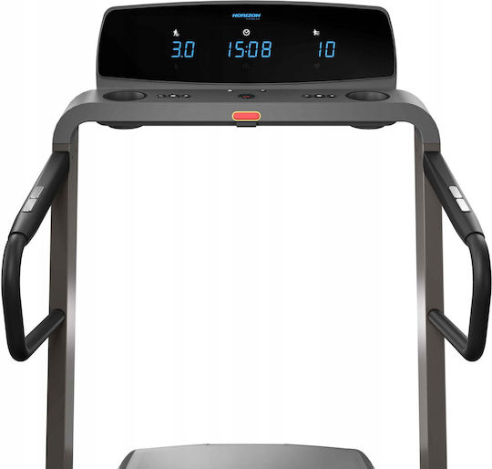 Horizon Fitness Omega Z Ηλεκτρικός Αναδιπλούμενος Διάδρομος Γυμναστικής για Χρήστη έως 159kg - Image 6