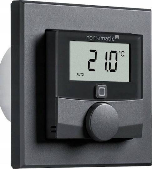 HomeMatic 159928A0 Ψηφιακός Θερμοστάτης Χώρου Smart - Image 3