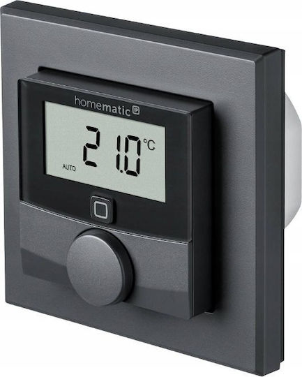HomeMatic 159928A0 Ψηφιακός Θερμοστάτης Χώρου Smart - Image 4