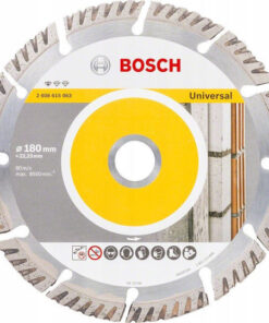 Bosch Disc Δίσκος Κοπής Δομικών Υλικών