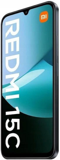 Xiaomi Redmi 15C Dual SIM (8/256GB) Midnight Black - Image 4