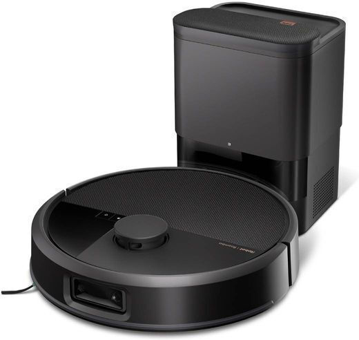 iRobot Roomba Max 705 Σκούπα Ρομπότ για Σκούπισμα & Σφουγγάρισμα με Wi-Fi Μαύρη