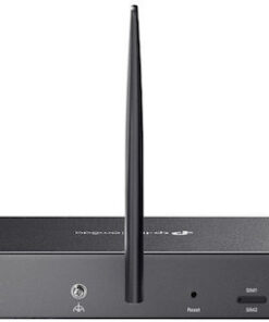 Alternative view of Δρομολογητής Tp-link Omada Dr3650v-4g Ασύρματος Gigabit Ethernet Dual-band 2.4 Ghz/5 Ghz Μαύρος