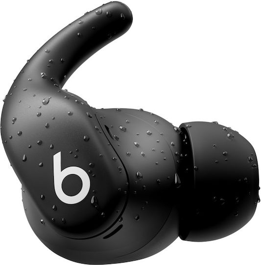 Apple Powerbeats Fit In-ear Bluetooth Handsfree Ακουστικά με Αντοχή στον Ιδρώτα και Θήκη Φόρτισης Jet Black - Image 2
