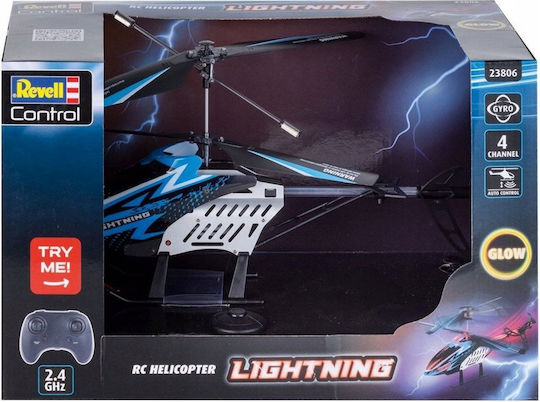 Rc Helicopter Lightning - Image 3