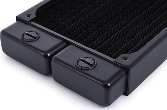 Alphacool Radiator NexXxoS HPE-30 Full Copper 360mm Μαύρο - Image 5