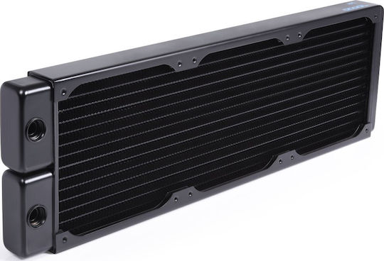 Alphacool Radiator NexXxoS HPE-30 Full Copper 360mm Μαύρο - Image 4