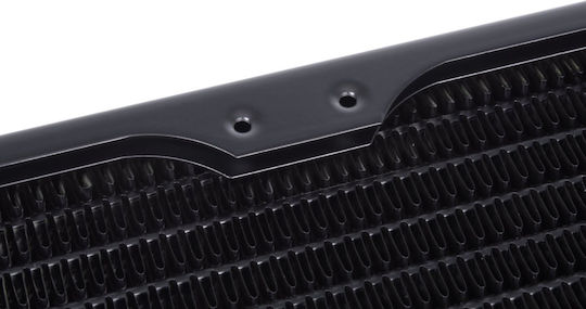 Alphacool Radiator NexXxoS HPE-30 Full Copper 360mm Μαύρο - Image 7