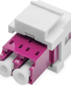 Digitus Lc Lc Keystone 1τμχ (DN-96019-1-K)