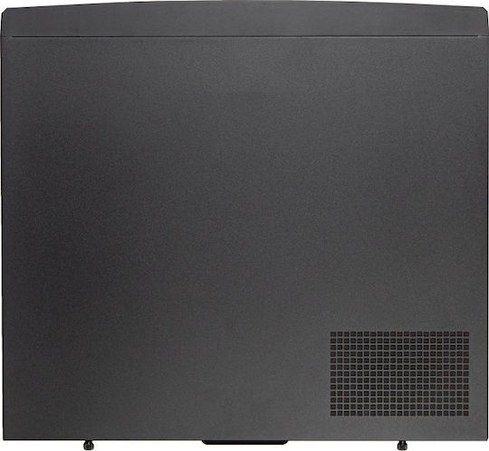 Silverstone GD11 Home Theater Κουτί Υπολογιστή Μαύρο - Image 3