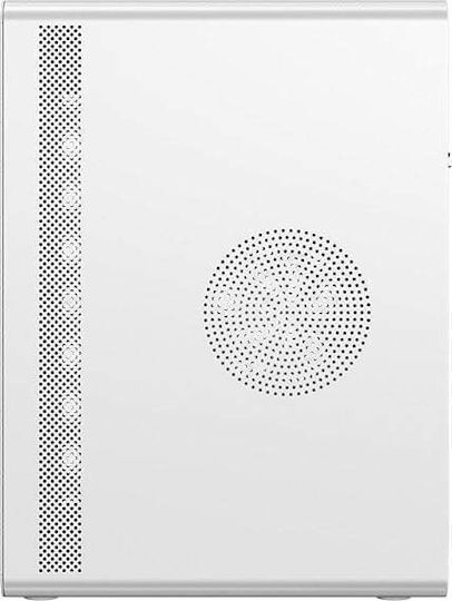 Aerocool CS-110 Mini Tower Κουτί Υπολογιστή Λευκό - Image 5