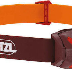 Alternative view of Petzl Επαναφορτιζόμενος Φακός Κεφαλής LED με Μέγιστη Φωτεινότητα 625lm Actik Core E065AB02