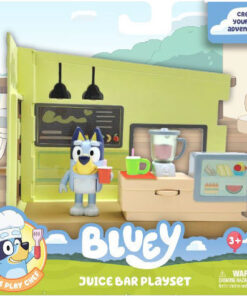 Bluey Παιχνίδι Μινιατούρα Bluey 90329