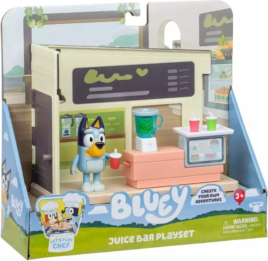 Bluey Παιχνίδι Μινιατούρα Bluey 90329 - Image 3