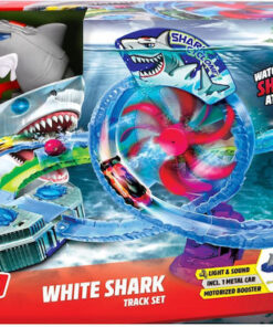 Dickie Shark Πίστα