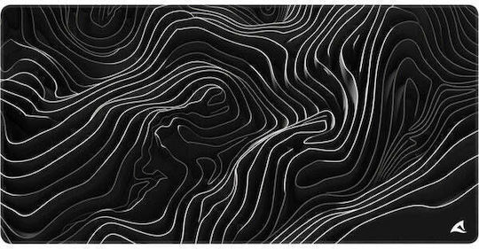 Sharkoon Skiller Gaming Mouse Pad Large 400mm Μαύρο