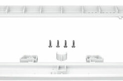 Siemens WZ27500 Συνδετικό Πλυντηρίου/Στεγνωτηρίου από Μέταλλο 59.6x57.4εκ.