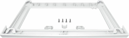 Siemens WZ27500 Συνδετικό Πλυντηρίου/Στεγνωτηρίου από Μέταλλο 59.6x57.4εκ.