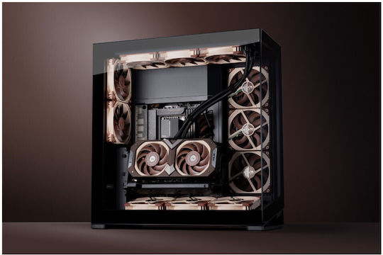 Noctua NF-A14x25 G2 LS-PWM Case Fan 140mm με Σύνδεση 4-Pin Καφέ - Image 7