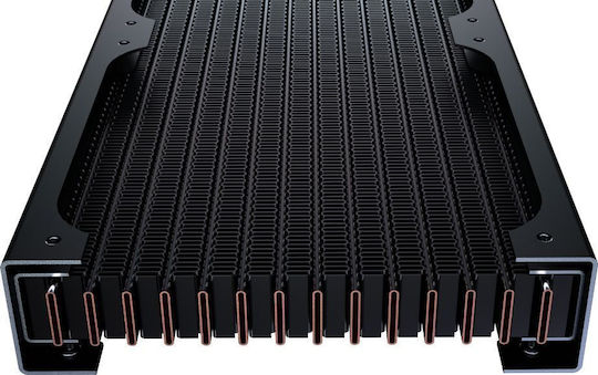 Alphacool Eisbaer LT360 Aurora Υδρόψυξη Επεξεργαστή Τριπλού Ανεμιστήρα 120mm για Socket AM4/AM5/1700/1200/115x με ARGB Φωτισμό - Image 6