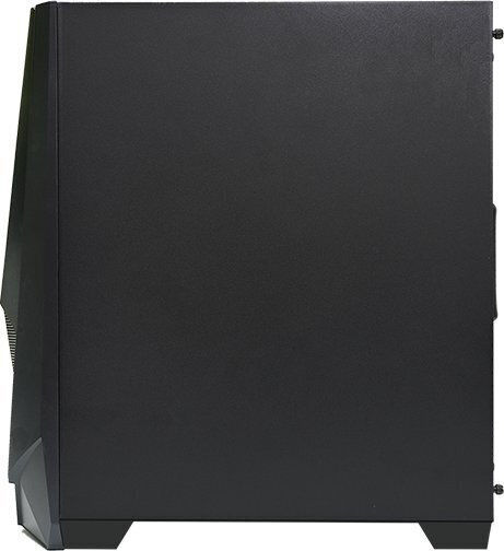 Xilence XG141 Gaming Midi Tower Κουτί Υπολογιστή με Πλαϊνό Παράθυρο και RGB Φωτισμό Μαύρο - Image 9