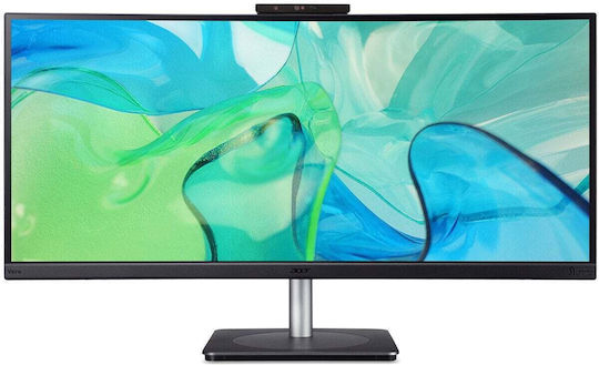 Acer Vero CB343CURDbemiiphuzx Ultrawide IPS HDR Monitor 34" QHD 3440x1440 - Image 5