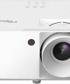 Alternative view of Optoma HZ150X E9PD7M201EZ1X 3D Projector DLP Full HD Laser με Ενσωματωμένα Ηχεία