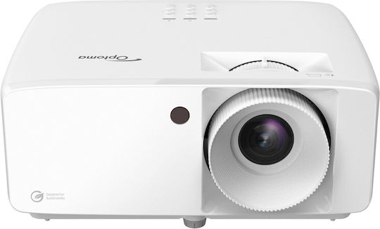 Optoma HZ150X E9PD7M201EZ1X 3D Projector DLP Full HD Laser με Ενσωματωμένα Ηχεία - Image 2
