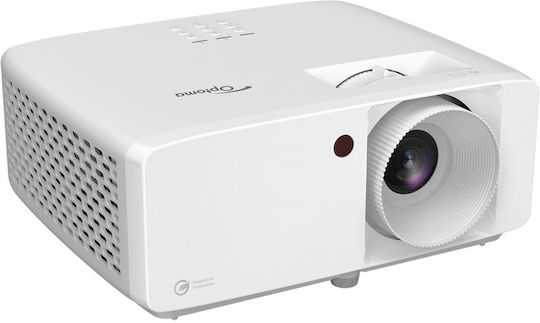 Optoma HZ150X E9PD7M201EZ1X 3D Projector DLP Full HD Laser με Ενσωματωμένα Ηχεία - Image 3