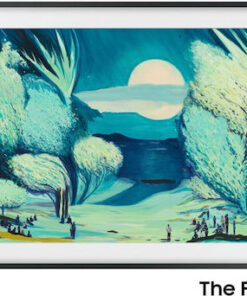 Samsung Smart Τηλεόραση 65" 4K UHD QLED The Frame LS03F HDR (2025) TQ65LS03FAUXXC