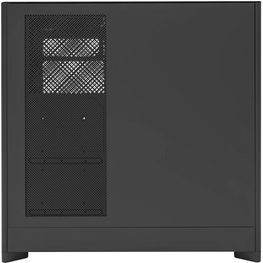 Montech HS01 Midi Tower Κουτί Υπολογιστή Μαύρο - Image 7