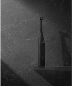 Alternative view of Happy Brush Ηλεκτρική Οδοντόβουρτσα Μαύρη