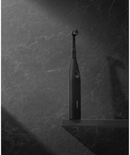 Happy Brush Ηλεκτρική Οδοντόβουρτσα Μαύρη - Image 2