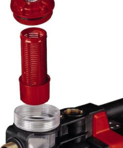Alternative view of Einhell Aquinna 18/30 F Led Αντλία Επιφάνειας Μπαταρίας 4180430