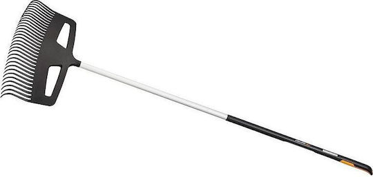 Fiskars Xact Τσουγκράνα Εξαέρωσης με Κοντάρι - Image 2