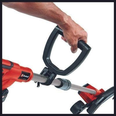 Einhell GE-LE 18/190 Li Χορτοκοπτικό Ώμου / Χειρός Μπαταρίας 18V Solo 3.05kg 3424300 - Image 6